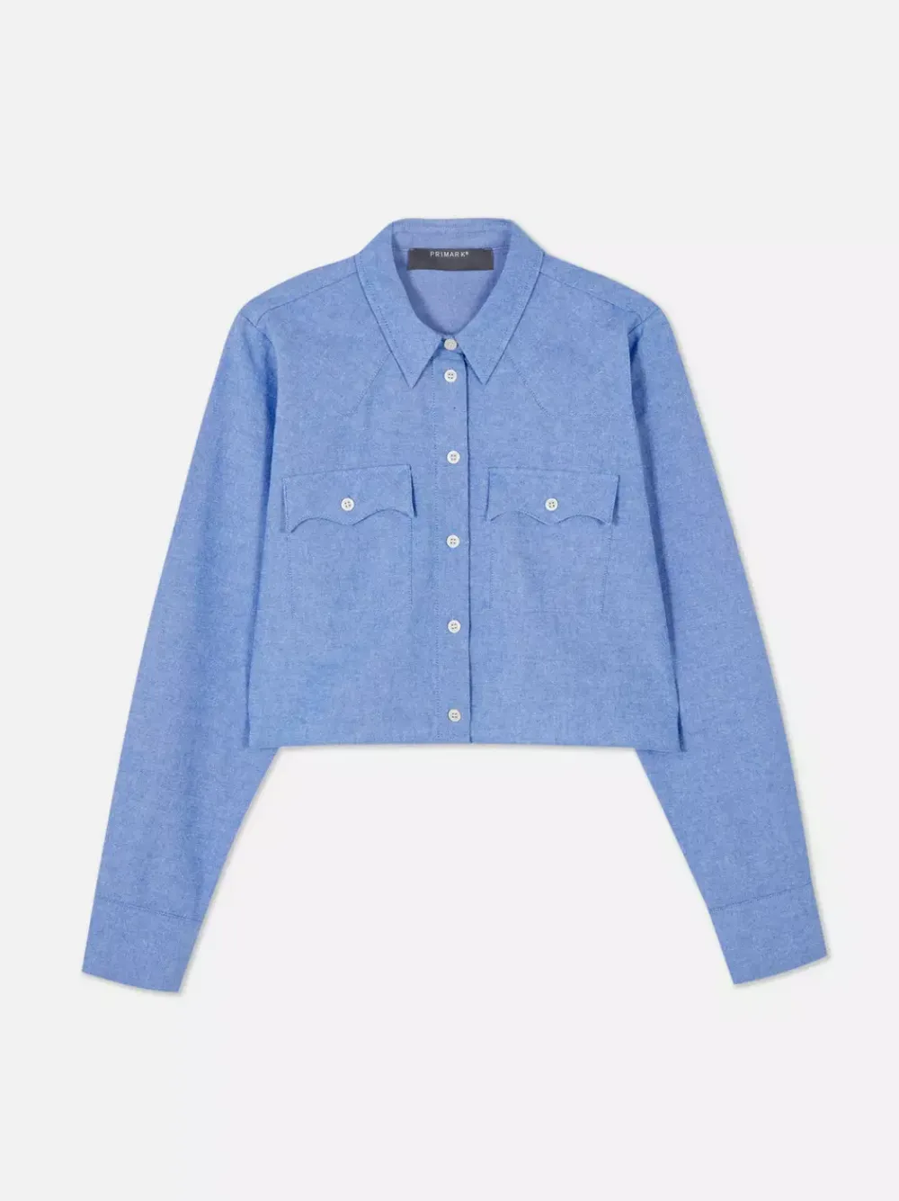 Primark Koszule I Bluzki<Krótka koszula typu oksford