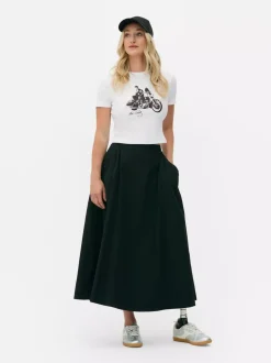 Primark Topy I T-Shirty<Krótka koszulka z motywem Elvisa