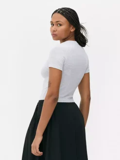 Primark Topy I T-Shirty<Krótka koszulka z nadrukiem