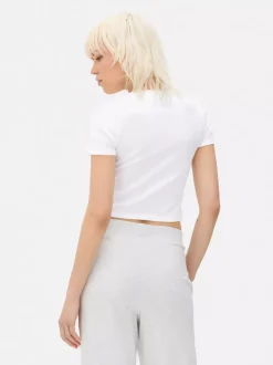 Primark Topy I T-Shirty<Krótka koszulka z nadrukiem