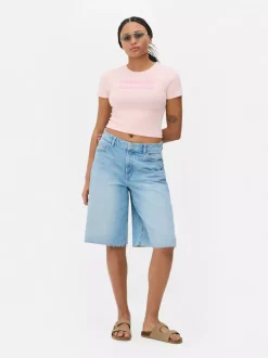 Primark Topy I T-Shirty<Krótka koszulka z nadrukiem
