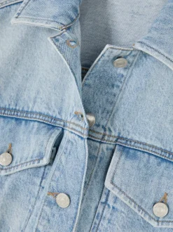 Primark Płaszcze I Kurtki<Krótka kurtka jeansowa