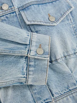 Primark Płaszcze I Kurtki<Krótka kurtka jeansowa