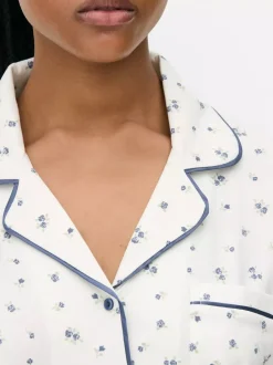 Primark Zestawy Piżamowe<Krótka piżama dżersejowa z nadrukiem