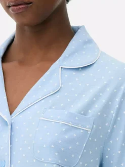 Primark Zestawy Piżamowe<Krótka piżama dżersejowa z nadrukiem
