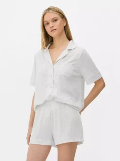 Primark Zestawy Piżamowe<Krótka piżama z dżerseju