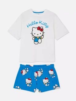 Primark Zestawy Piżamowe<Krótka piżama z motywem Hello Kitty