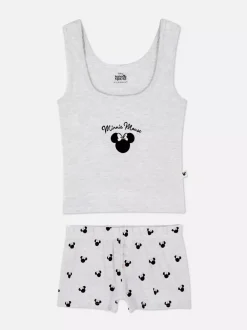 Primark Zestawy Piżamowe<Krótka piżama z motywem Myszki Minnie Disneya