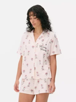 Primark Zestawy Piżamowe<Krótka piżama z motywem Myszki Minnie Disneya