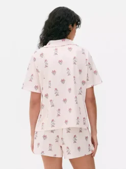 Primark Zestawy Piżamowe<Krótka piżama z motywem Myszki Minnie Disneya