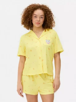 Primark Zestawy Piżamowe<Krótka piżama z motywem Spongeboba Kanciastoportego