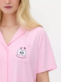 Primark Zestawy Piżamowe<Krótka piżama z motywem Spongeboba Kanciastoportego
