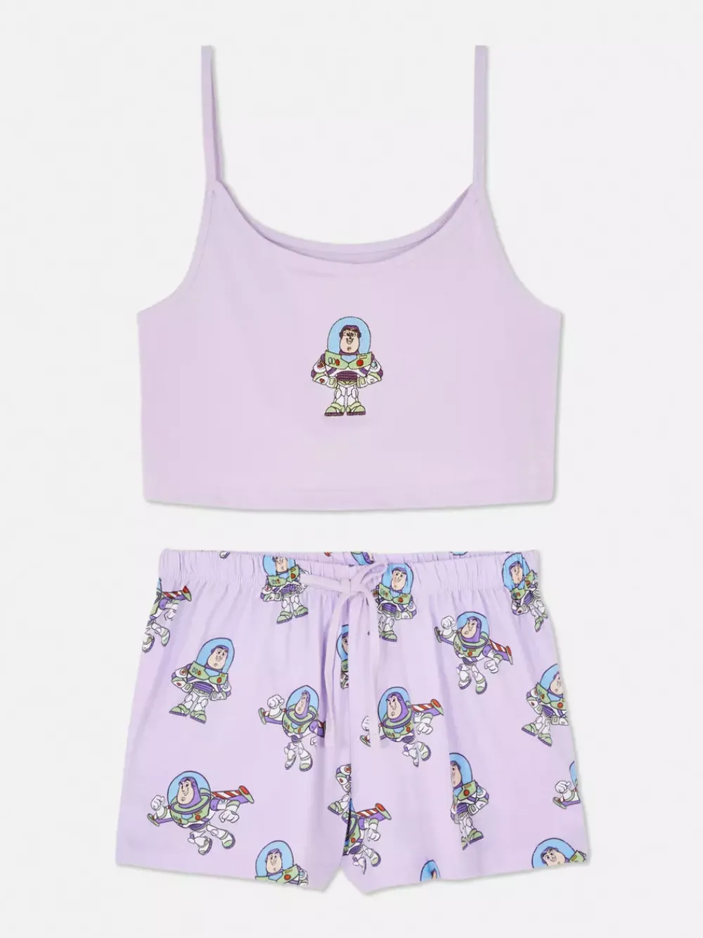 Primark Góry Od Piżamy<Krótka piżama z motywem Toy Story Disneya