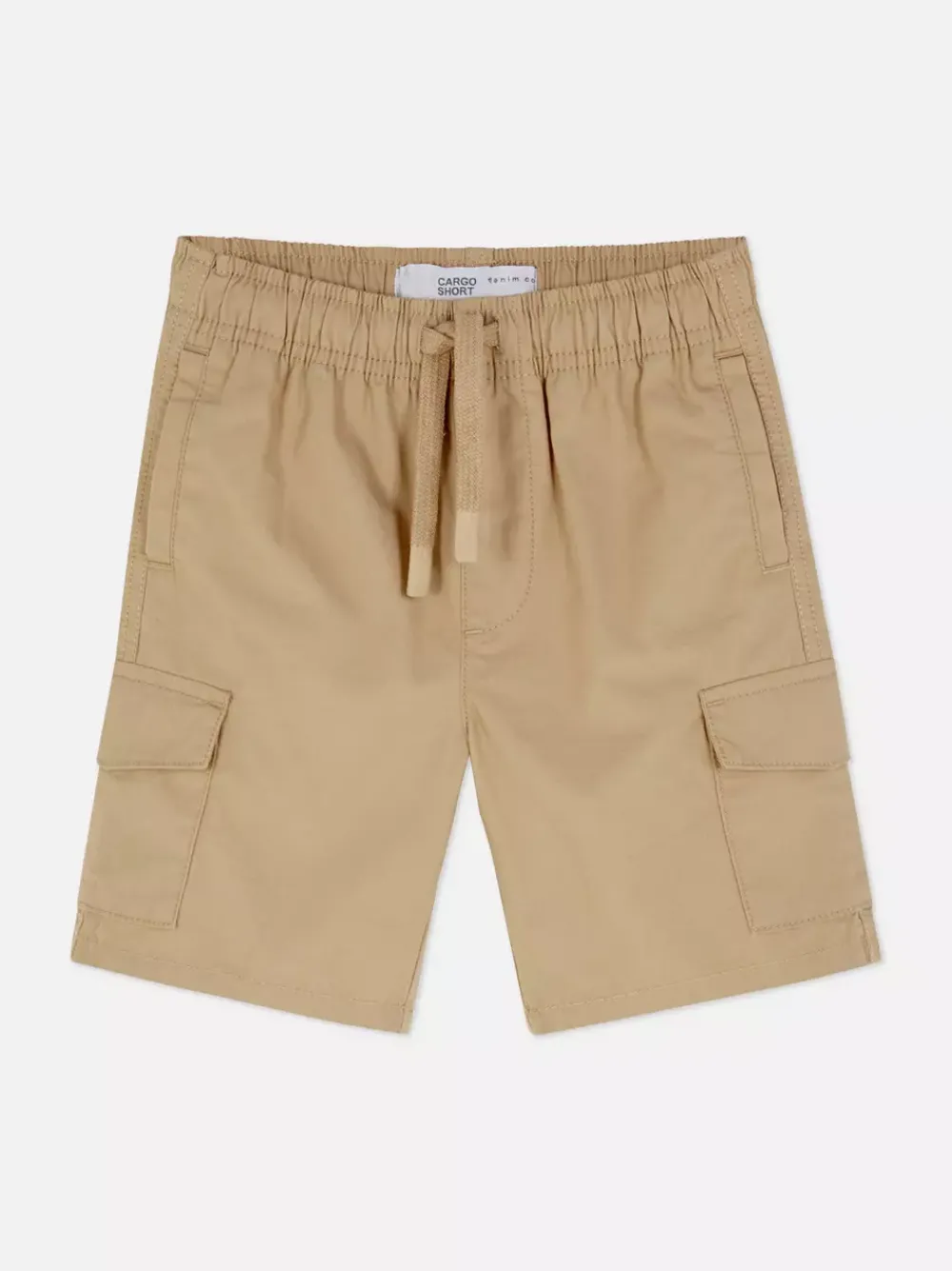 Dzieci Primark Szorty<Krótkie bojówki ze sznurkiem ściągającym