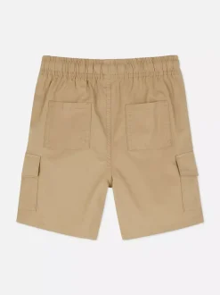 Dzieci Primark Szorty<Krótkie bojówki ze sznurkiem ściągającym