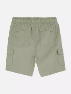 Dzieci Primark Szorty<Krótkie bojówki ze sznurkiem ściągającym