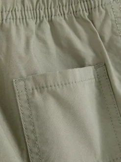 Dzieci Primark Szorty<Krótkie bojówki ze sznurkiem ściągającym
