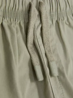 Dzieci Primark Szorty<Krótkie bojówki ze sznurkiem ściągającym