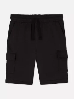 Dzieci Primark Szorty<Krótkie bojówki ze sznurkiem ściągającym