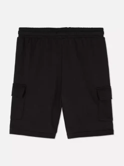 Dzieci Primark Szorty<Krótkie bojówki ze sznurkiem ściągającym