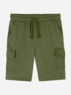 Dzieci Primark Szorty<Krótkie bojówki ze sznurkiem ściągającym