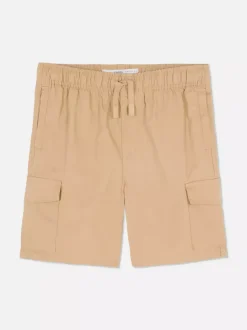 Dzieci Primark Szorty<Krótkie bojówki ze sznurkiem ściągającym