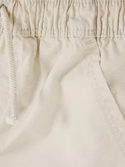 Primark Szorty<Krótkie bojówki ze sznurkiem ściągającym