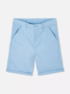 Dzieci Primark Szorty<Krótkie chinosy z wywiniętą nogawką