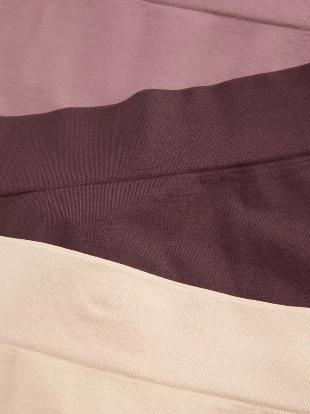 Damskie Primark Majtki Damskie<Krótkie figi, 3 pary