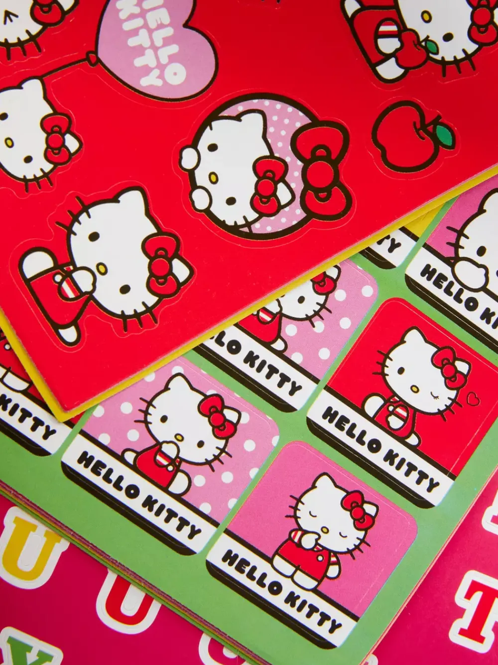 Dzieci Primark Artykuły Plastyczne<Książka z naklejkami z motywem Hello Kitty