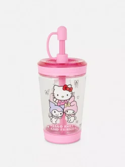 Primark Filiżanki I Kubki<Kubek niekapek z motywem Hello Kitty i przyjaciół