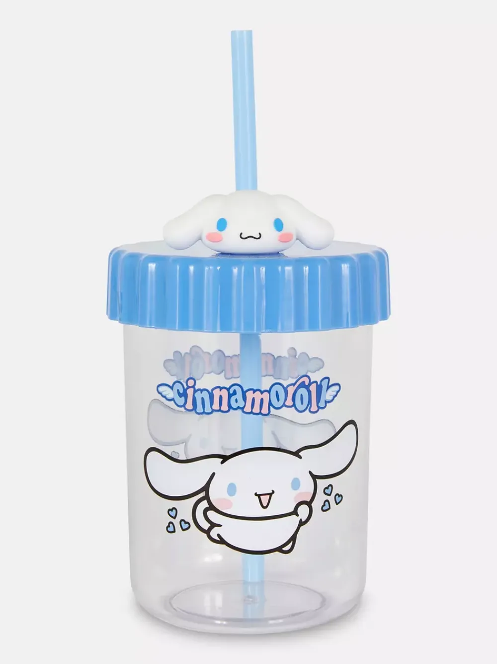 Primark Filiżanki I Kubki<Kubek ze słomką z motywem Cinnamorolla z Hello Kitty