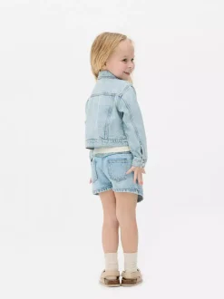 Dzieci Primark Płaszcze I Kurtki<Kurtka dżinsowa