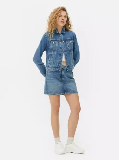Primark Płaszcze I Kurtki<Kurtka dżinsowa