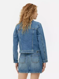 Primark Płaszcze I Kurtki<Kurtka dżinsowa