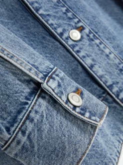 Primark Płaszcze I Kurtki<Kurtka jeansowa typu trucker