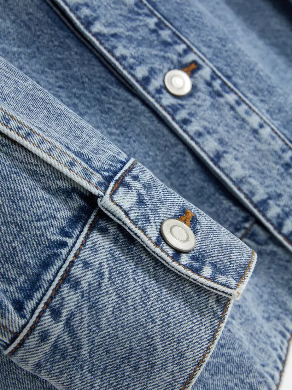 Primark Płaszcze I Kurtki<Kurtka jeansowa typu trucker