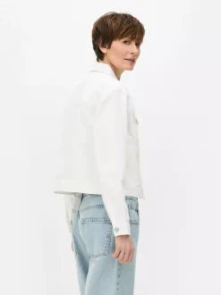 Primark Płaszcze I Kurtki<Kurtka jeansowa z efektem znoszenia