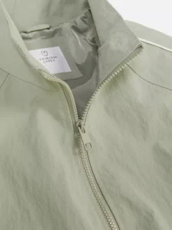 Primark Płaszcze I Kurtki<Kurtka przeciwdeszczowa z ozdobną lamówką