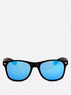 Primark Okulary Przeciwsłoneczne<Kwadratowe okulary przeciwsłoneczne lustrzanki