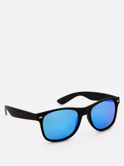 Primark Okulary Przeciwsłoneczne<Kwadratowe okulary przeciwsłoneczne lustrzanki
