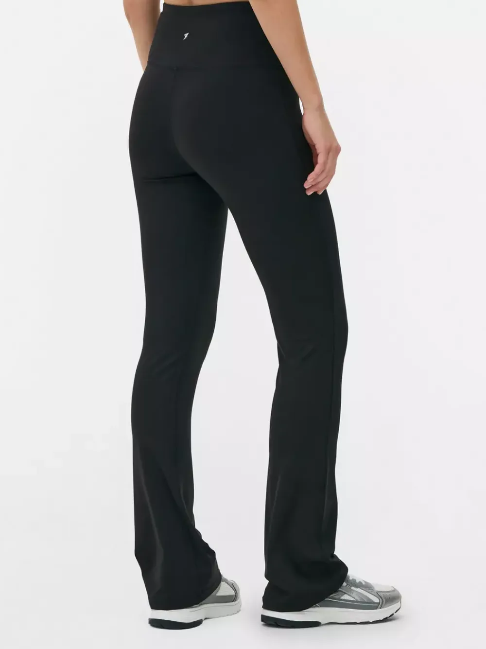 Primark Odzież Domowa I Na Siłownię|Spodnie I Legginsy<Legginsy do jogi z rozkloszowanymi nogawkami