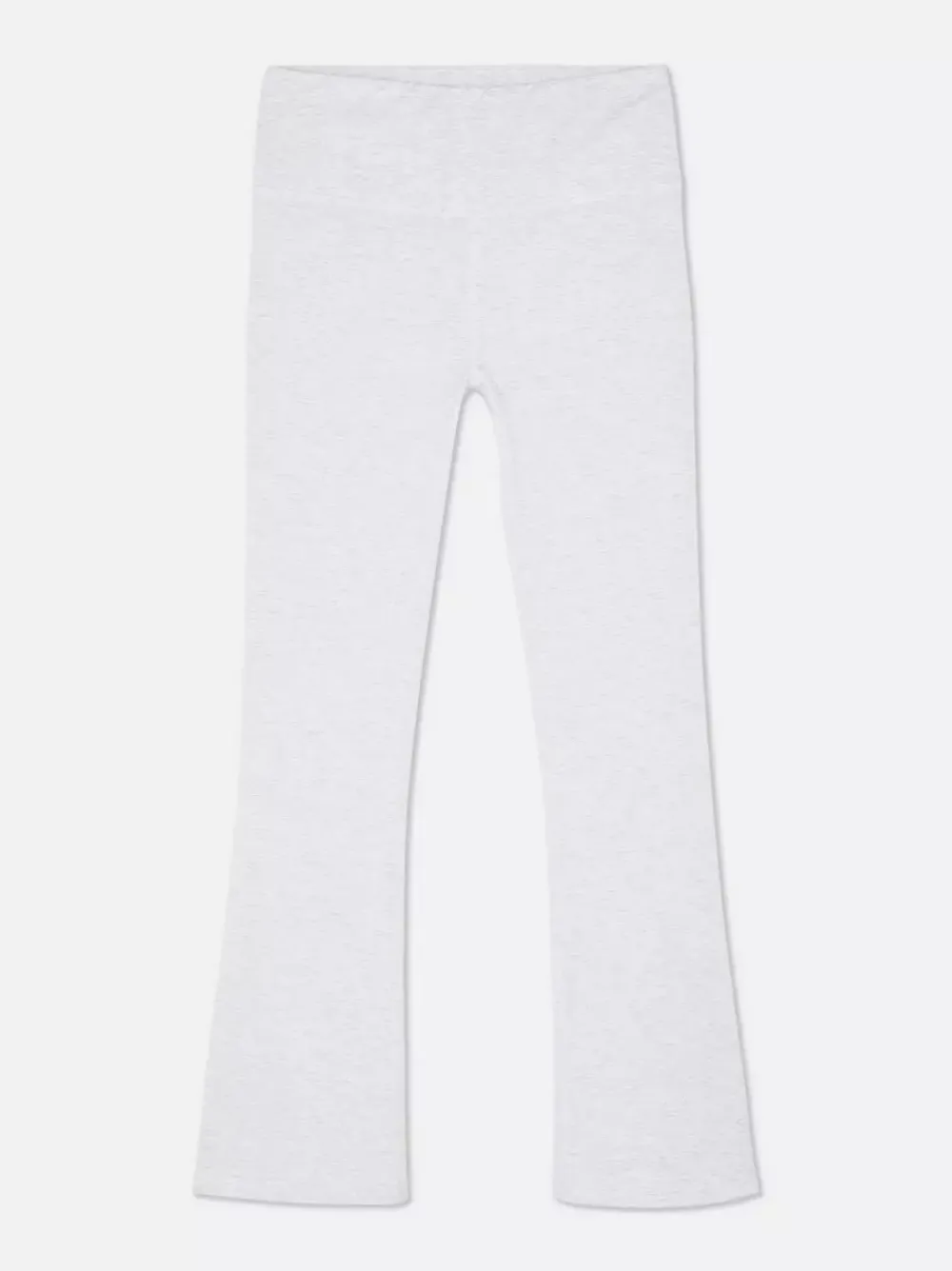Primark Odzież Domowa I Na Siłownię|Spodnie I Legginsy<Legginsy do jogi z rozkloszowanymi nogawkami