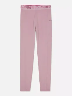 Dzieci Primark Spodnie Dresowe<Legginsy sportowe z logo Kappa x