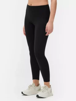 Primark Odzież Domowa I Na Siłownię|Spodnie I Legginsy<Legginsy treningowe z wysokim stanem
