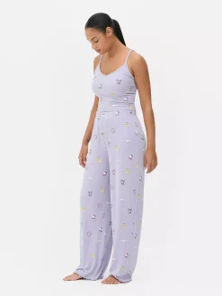 Primark Spodnie Od Piżamy<Legginsy z motywem Hello Kitty i przyjaciół
