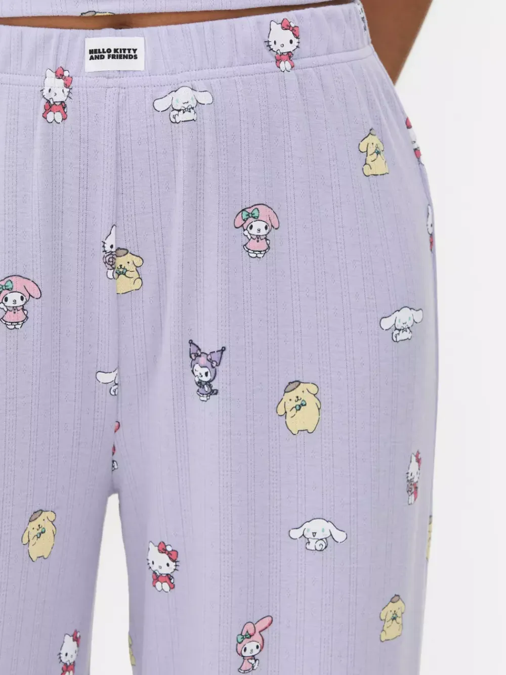 Primark Spodnie Od Piżamy<Legginsy z motywem Hello Kitty i przyjaciół