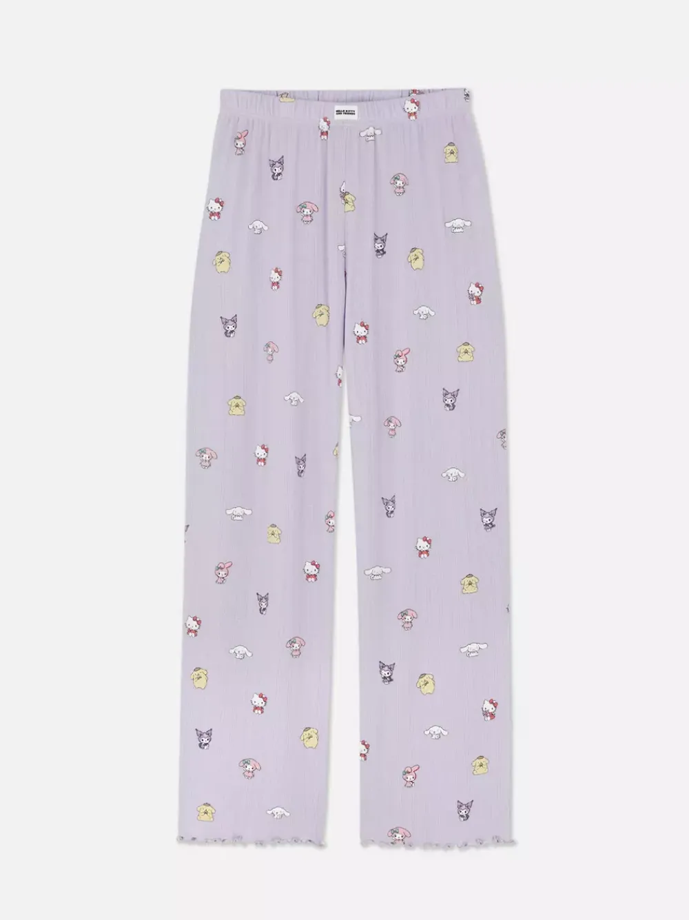 Primark Spodnie Od Piżamy<Legginsy z motywem Hello Kitty i przyjaciół
