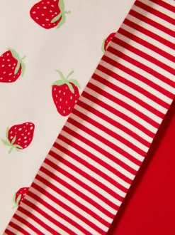 Primark Spodnie I Legginsy<Legginsy z nadrukiem, 3 pary