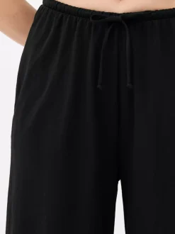 Primark Spodnie I Legginsy<Legginsy z szeroką nogawką i sznurkiem w talii